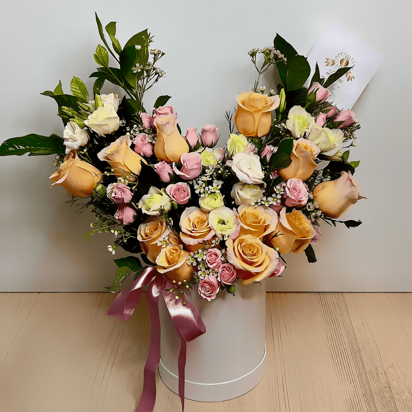 Box Premium en forma de Corazón