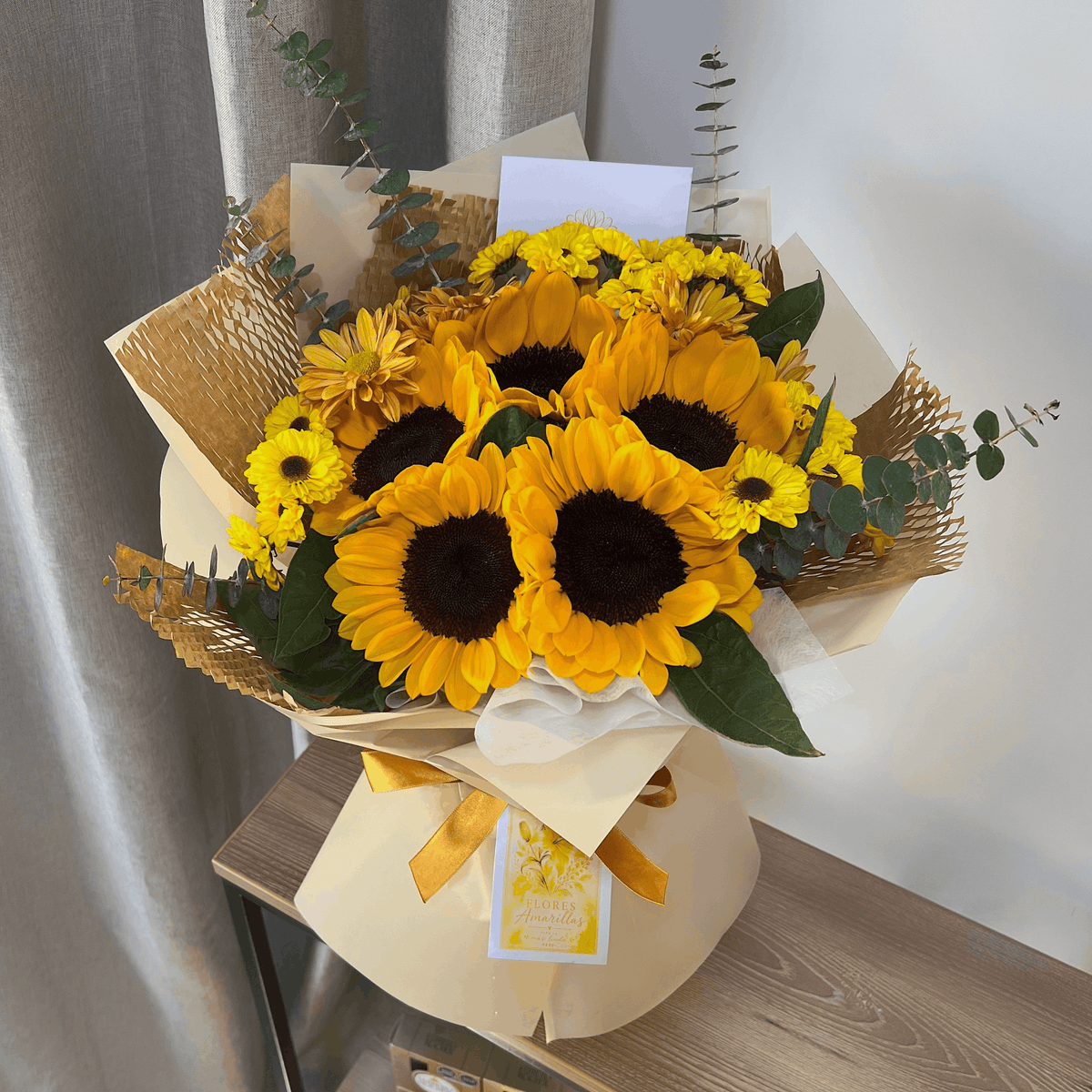 Ramo de Girasoles