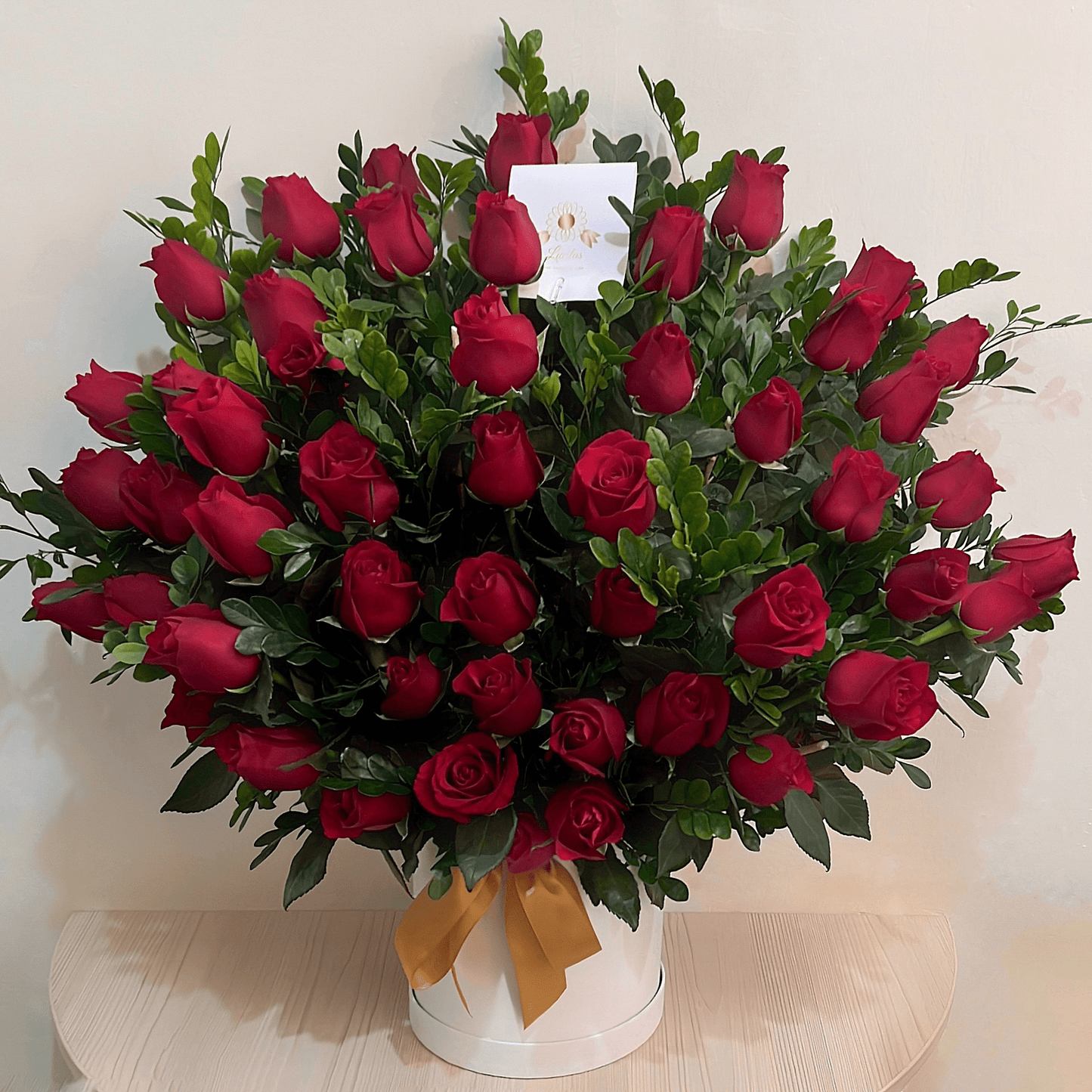 BOX 50 ROSAS