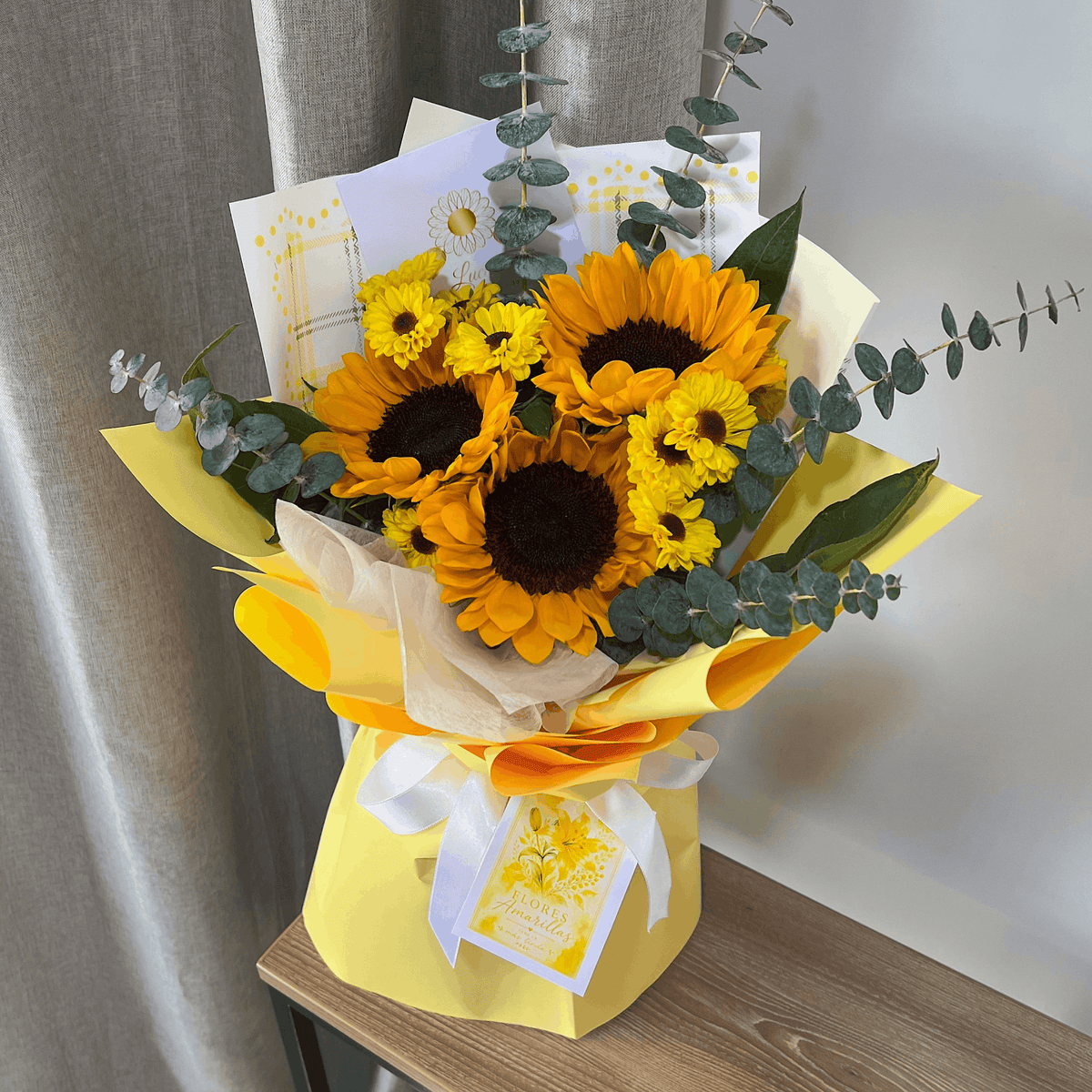 Ramo de Girasoles