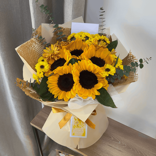 Ramo de Girasoles