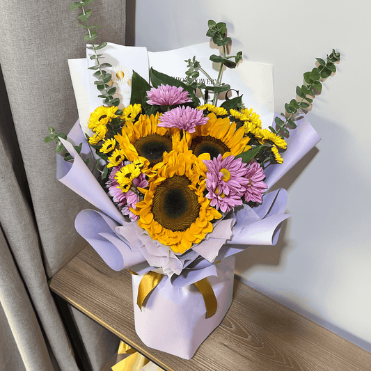 RAMO GIRASOLES