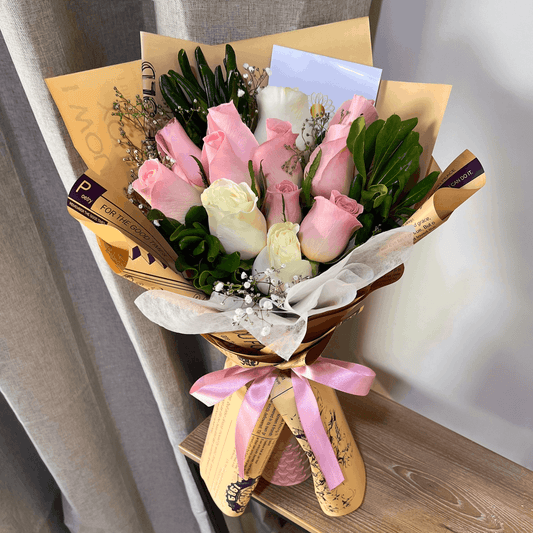 RAMO DE ROSAS