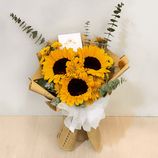 Ramo de Girasoles