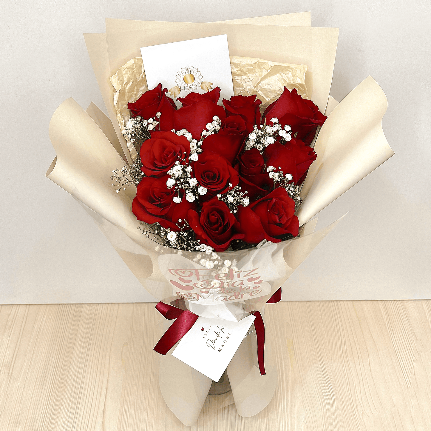 RAMO DE ROSAS