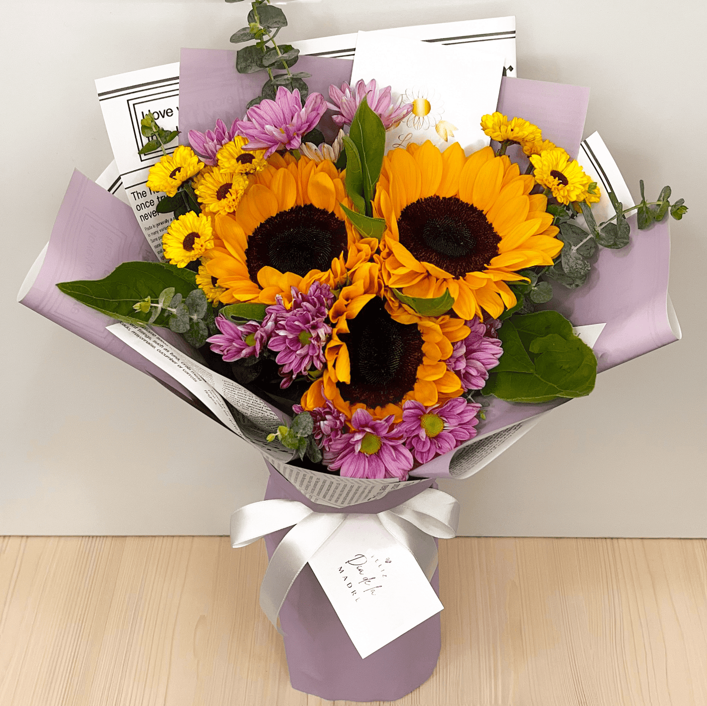 RAMO GIRASOLES