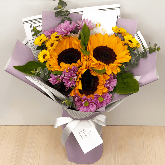RAMO GIRASOLES