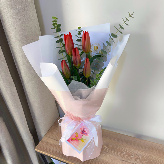 Ramo de Tulipanes